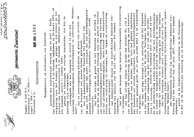 Digitale beschrijving item